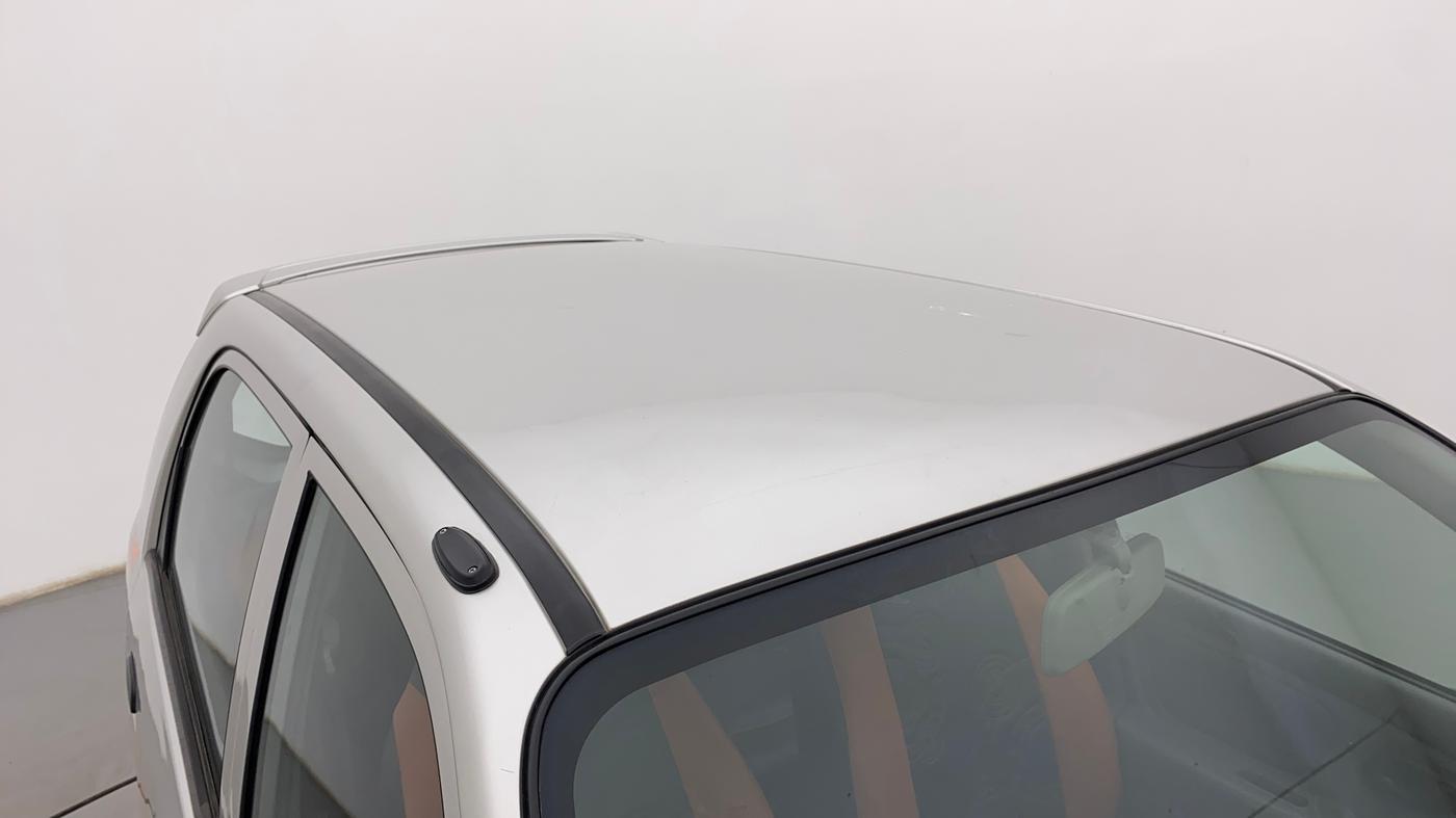 2013 Maruti Alto K10 VXI, Petrol, Manual, 50,467 km, Roof