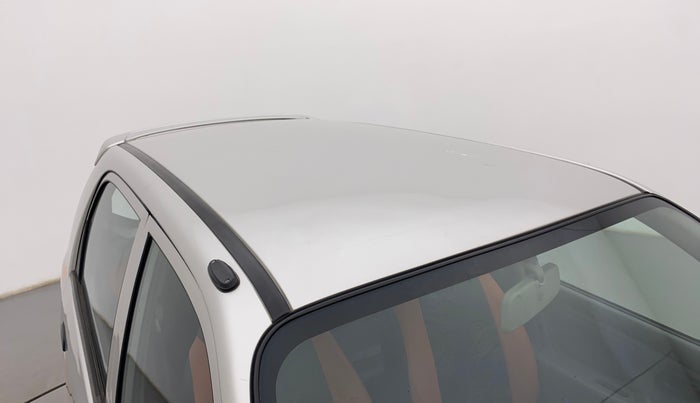 2013 Maruti Alto K10 VXI, Petrol, Manual, 50,467 km, Roof