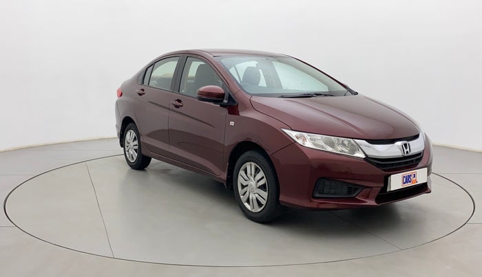 2014 Honda City 1.5L I-VTEC SV CVT, Petrol, Automatic, 68,093 km, SRP