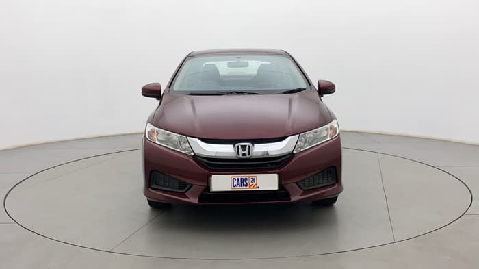 2014 Honda City 1.5L I-VTEC SV CVT, Petrol, Automatic, 68,093 km, Front