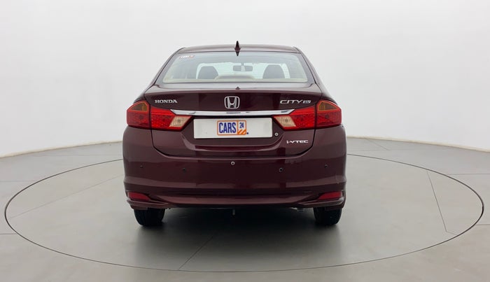 2014 Honda City 1.5L I-VTEC SV CVT, Petrol, Automatic, 68,093 km, Back/Rear