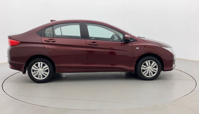 2014 Honda City 1.5L I-VTEC SV CVT, Petrol, Automatic, 68,093 km, Right Side View