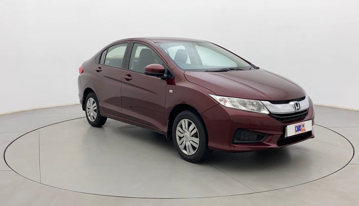 2014 Honda City 1.5L I-VTEC SV CVT, Petrol, Automatic, 68,093 km, Right Front Diagonal