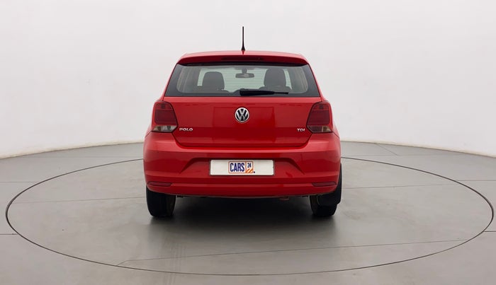 2016 Volkswagen Polo HIGHLINE1.5L, Diesel, Manual, 88,018 km, Back/Rear
