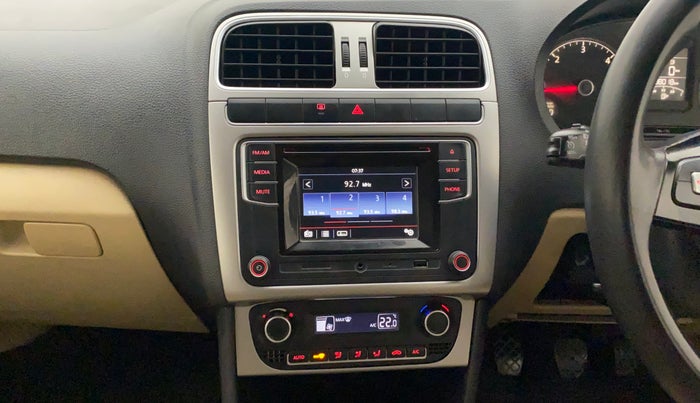 2016 Volkswagen Polo HIGHLINE1.5L, Diesel, Manual, 88,018 km, Air Conditioner