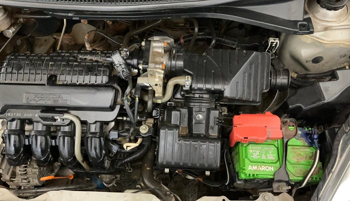 2015 Honda Brio S MT, Petrol, Manual, 26,860 km, Engine View - Left