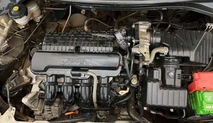 2015 Honda Brio S MT, Petrol, Manual, 26,860 km, Engine View