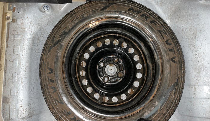 2015 Honda Brio S MT, Petrol, Manual, 26,860 km, Spare Tyre