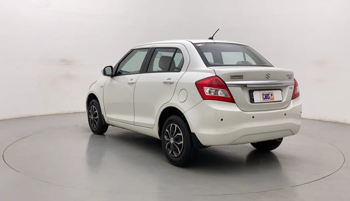 2016 Maruti Swift Dzire VXI, Petrol, Manual, 1,19,914 km, Left Back Diagonal