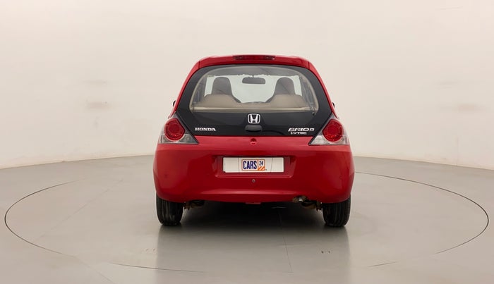 2012 Honda Brio S MT, Petrol, Manual, 41,098 km, Back/Rear