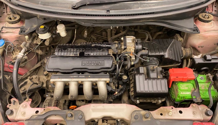 2012 Honda Brio S MT, Petrol, Manual, 41,098 km, Open Bonet
