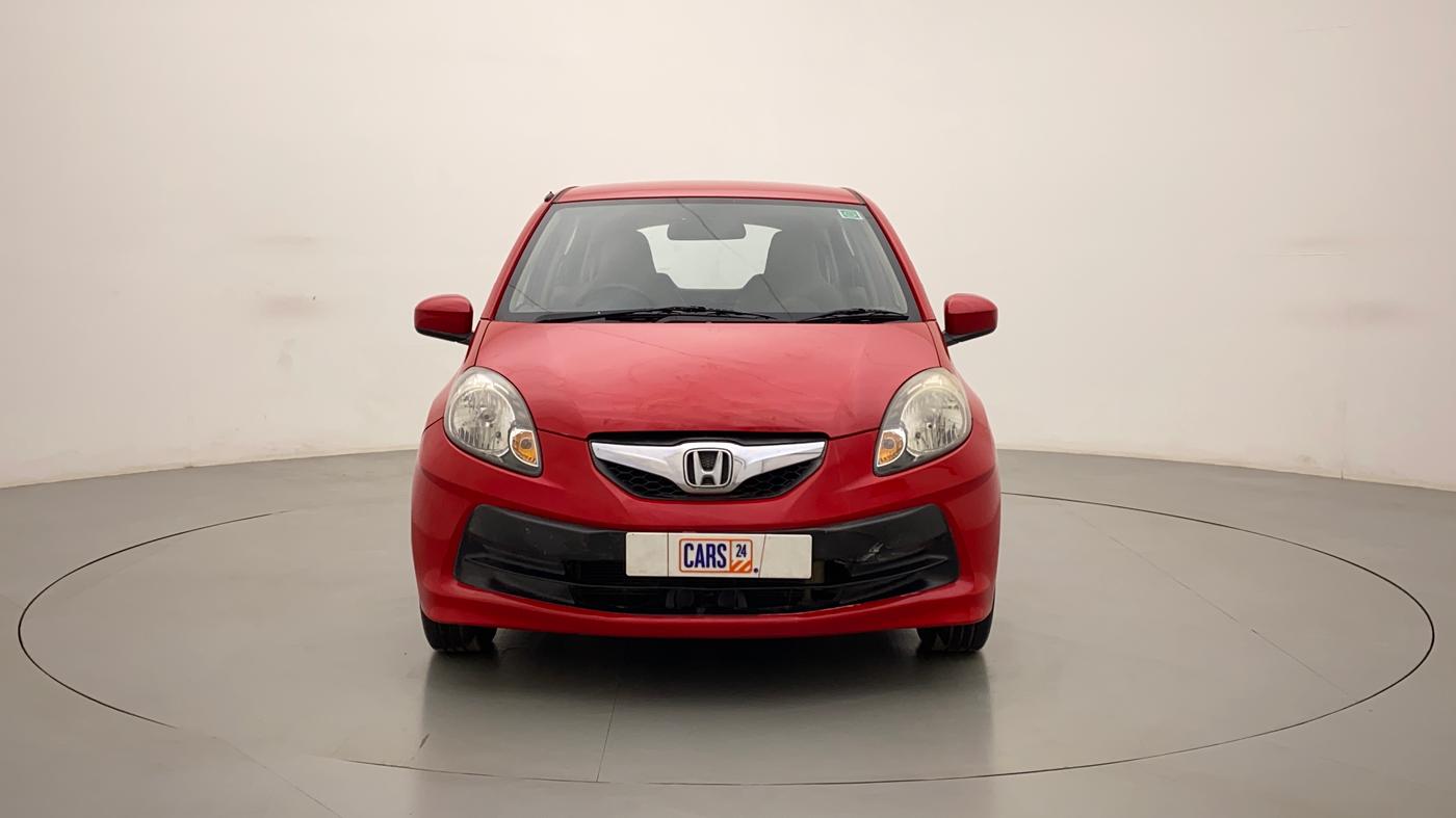 2012 Honda Brio S MT, Petrol, Manual, 41,098 km, Front