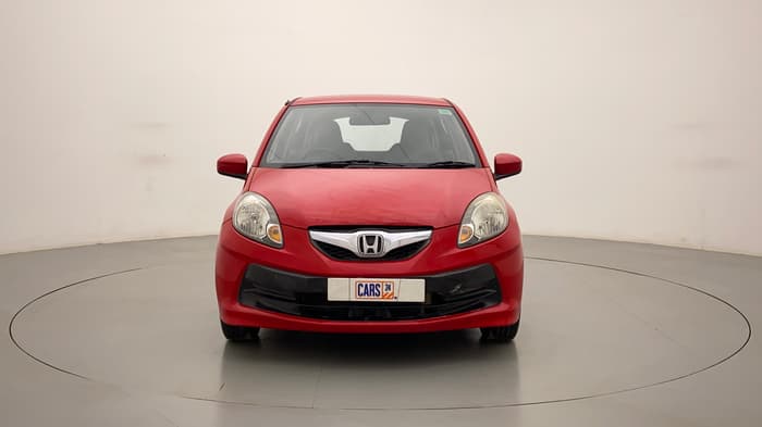 2012 Honda Brio S MT, Petrol, Manual, 41,098 km, Front