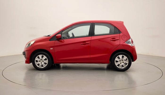 2012 Honda Brio S MT, Petrol, Manual, 41,098 km, Left Side