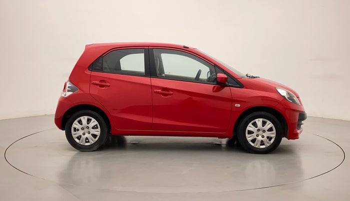 2012 Honda Brio S MT, Petrol, Manual, 41,098 km, Right Side View