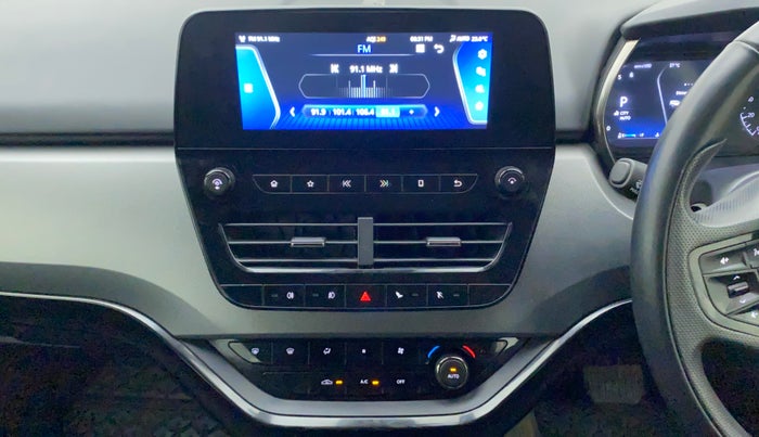 2022 Tata Safari XZA PLUS DARK EDITION, Diesel, Automatic, 31,292 km, Air Conditioner