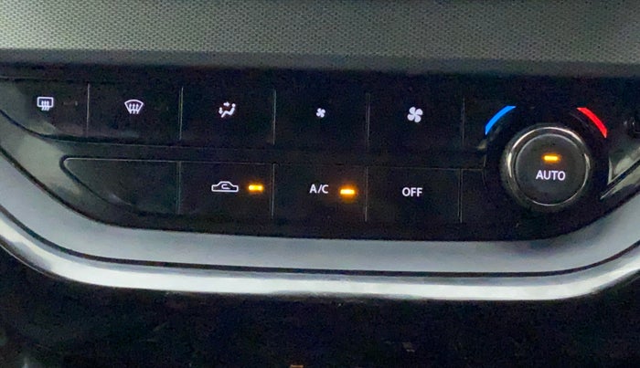 2022 Tata Safari XZA PLUS DARK EDITION, Diesel, Automatic, 31,292 km, Automatic Climate Control