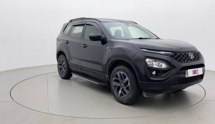 2022 Tata Safari XZA PLUS DARK EDITION, Diesel, Automatic, 31,292 km, Right Front Diagonal