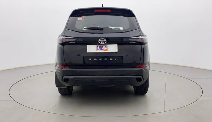 2022 Tata Safari XZA PLUS DARK EDITION, Diesel, Automatic, 31,292 km, Back/Rear