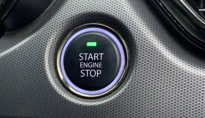 2022 Tata Safari XZA PLUS DARK EDITION, Diesel, Automatic, 31,292 km, Keyless Start/ Stop Button
