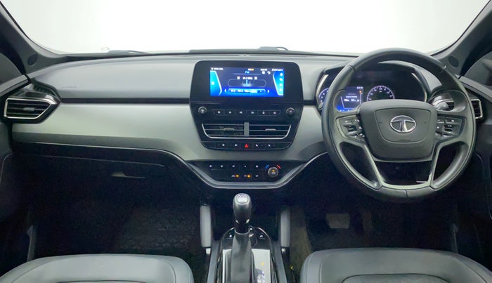 2022 Tata Safari XZA PLUS DARK EDITION, Diesel, Automatic, 31,292 km, Dashboard