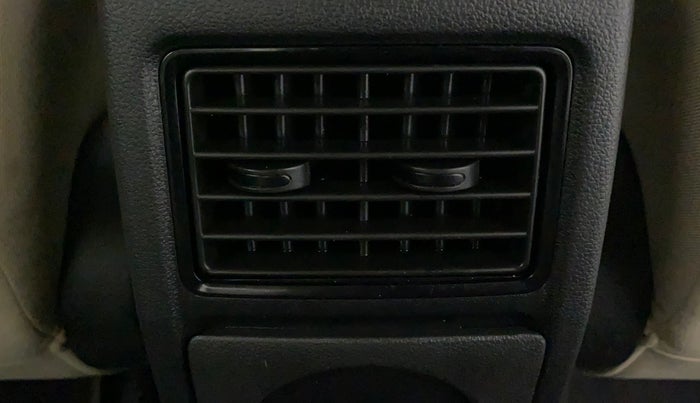 2019 Skoda Rapid 1.6 MPI ACTIVE, Petrol, Manual, 18,613 km, Rear AC Vents