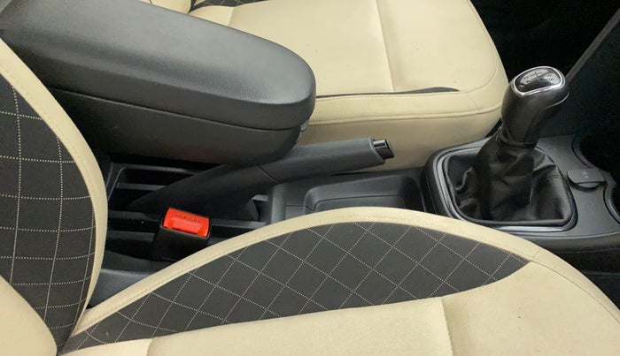 2019 Skoda Rapid 1.6 MPI ACTIVE, Petrol, Manual, 18,613 km, Gear Lever