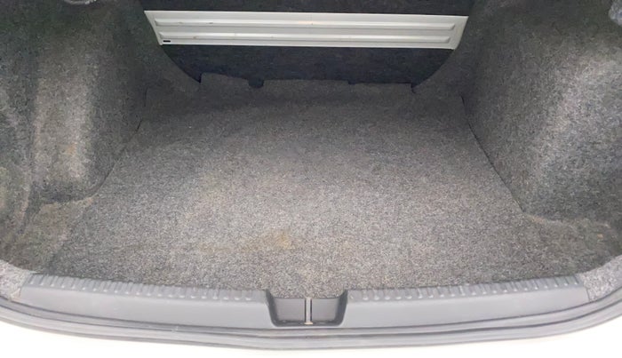 2019 Skoda Rapid 1.6 MPI ACTIVE, Petrol, Manual, 18,613 km, Boot Inside