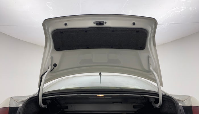 2019 Skoda Rapid 1.6 MPI ACTIVE, Petrol, Manual, 18,613 km, Boot Door Open