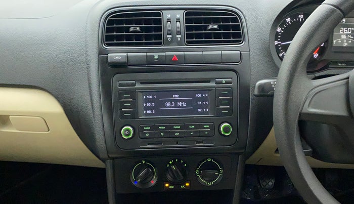 2019 Skoda Rapid 1.6 MPI ACTIVE, Petrol, Manual, 18,613 km, Air Conditioner