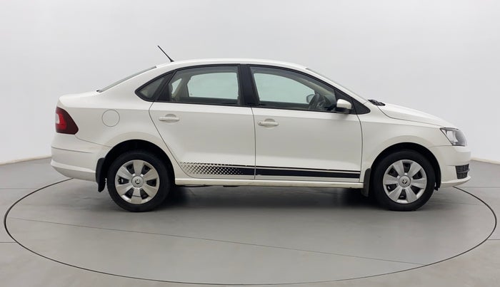 2019 Skoda Rapid 1.6 MPI ACTIVE, Petrol, Manual, 18,613 km, Right Side View