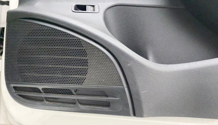 2019 Skoda Rapid 1.6 MPI ACTIVE, Petrol, Manual, 18,613 km, Speaker