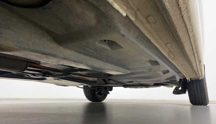 2019 Skoda Rapid 1.6 MPI ACTIVE, Petrol, Manual, 18,613 km, Right Side Underbody