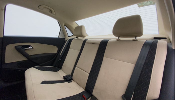 2019 Skoda Rapid 1.6 MPI ACTIVE, Petrol, Manual, 18,613 km, Right Side Rear Door Cabin