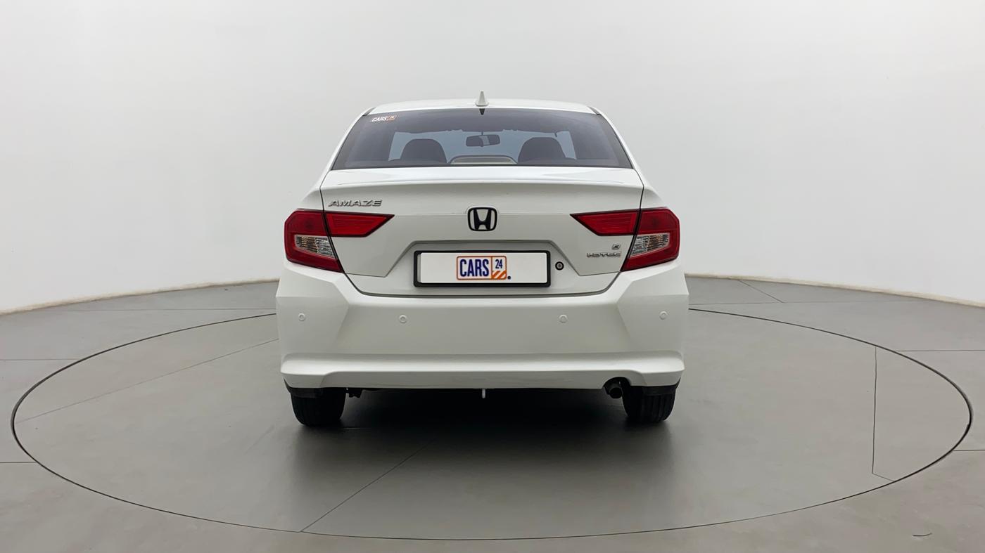 2020 Honda Amaze 1.5L I-DTEC S, Diesel, Manual, 36,624 km, Back/Rear