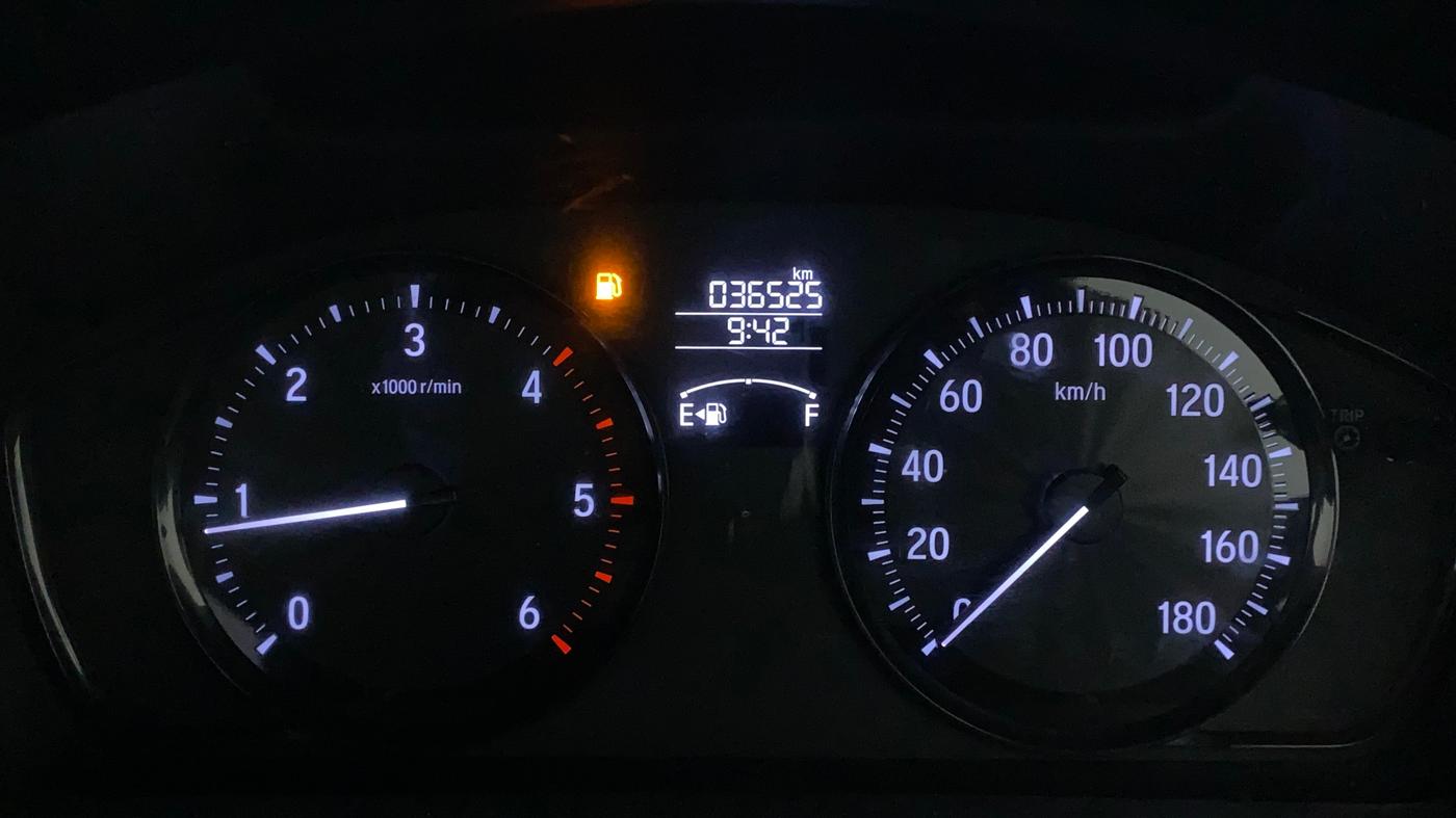 2020 Honda Amaze 1.5L I-DTEC S, Diesel, Manual, 36,624 km, Odometer Image