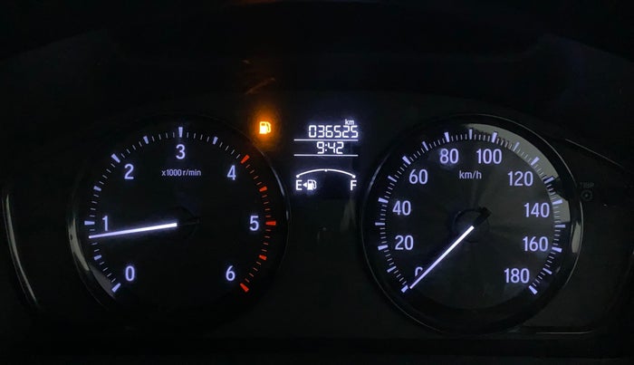 2020 Honda Amaze 1.5L I-DTEC S, Diesel, Manual, 36,624 km, Odometer Image