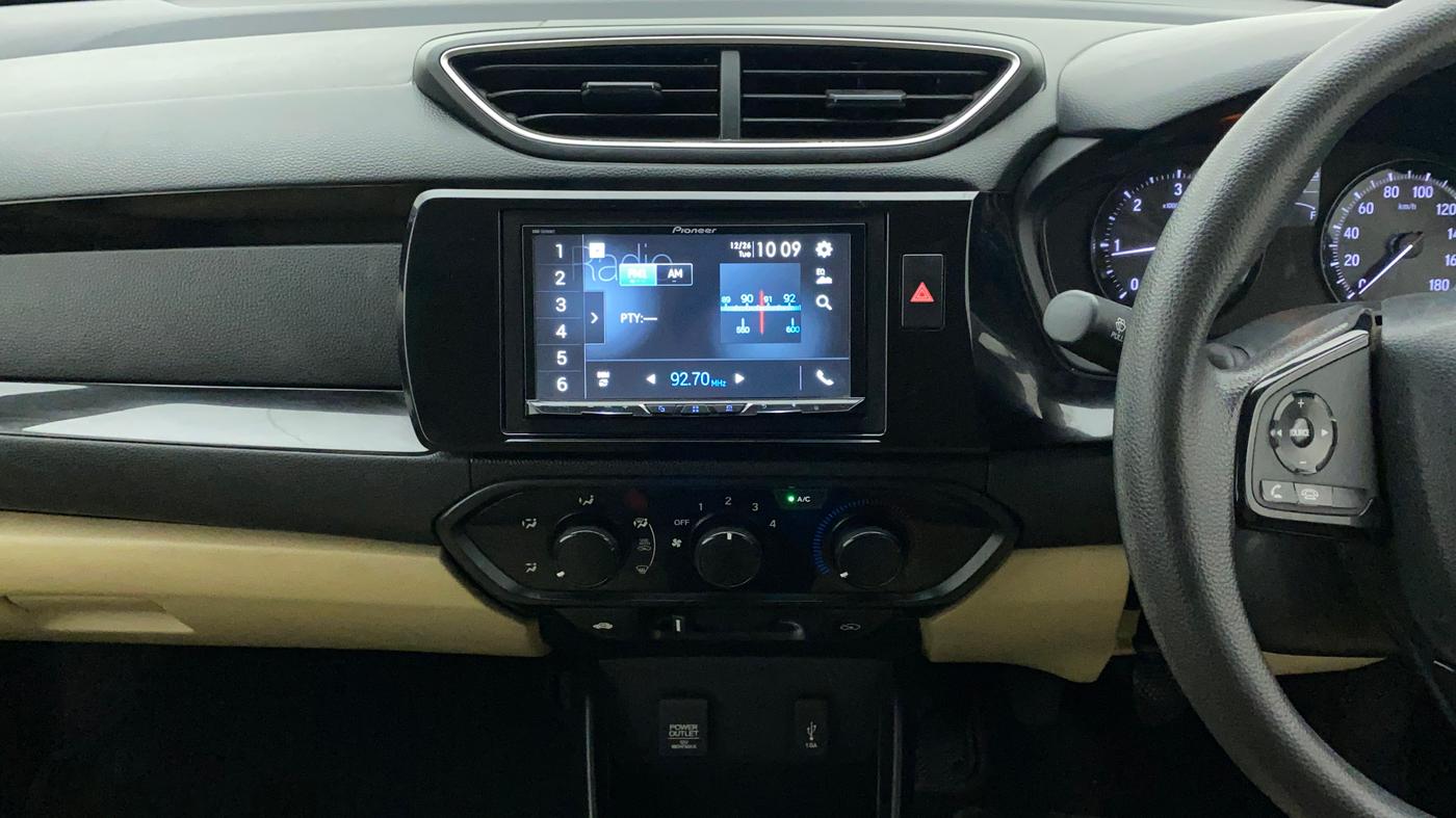 2020 Honda Amaze 1.5L I-DTEC S, Diesel, Manual, 36,624 km, Air Conditioner
