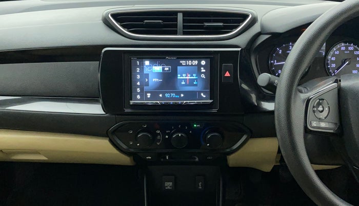 2020 Honda Amaze 1.5L I-DTEC S, Diesel, Manual, 36,624 km, Air Conditioner