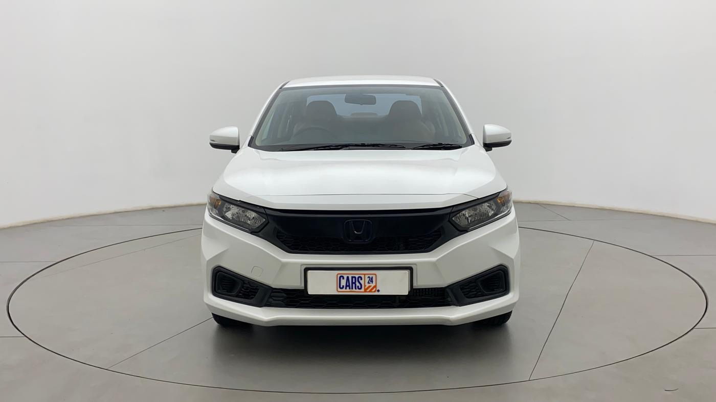 2020 Honda Amaze 1.5L I-DTEC S, Diesel, Manual, 36,624 km, Front