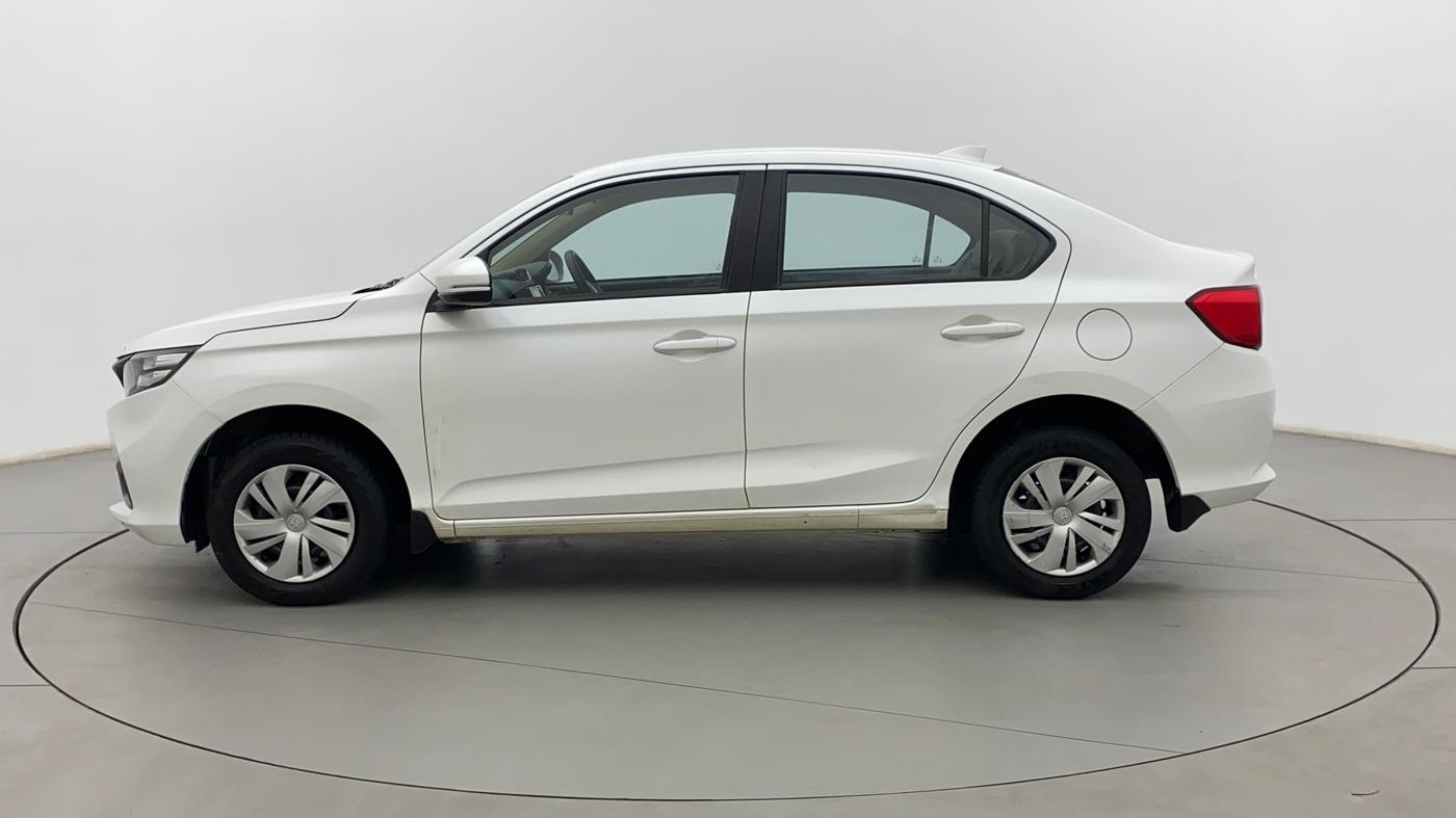 2020 Honda Amaze 1.5L I-DTEC S, Diesel, Manual, 36,624 km, Left Side