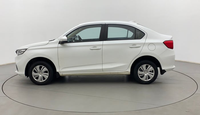 2020 Honda Amaze 1.5L I-DTEC S, Diesel, Manual, 36,624 km, Left Side