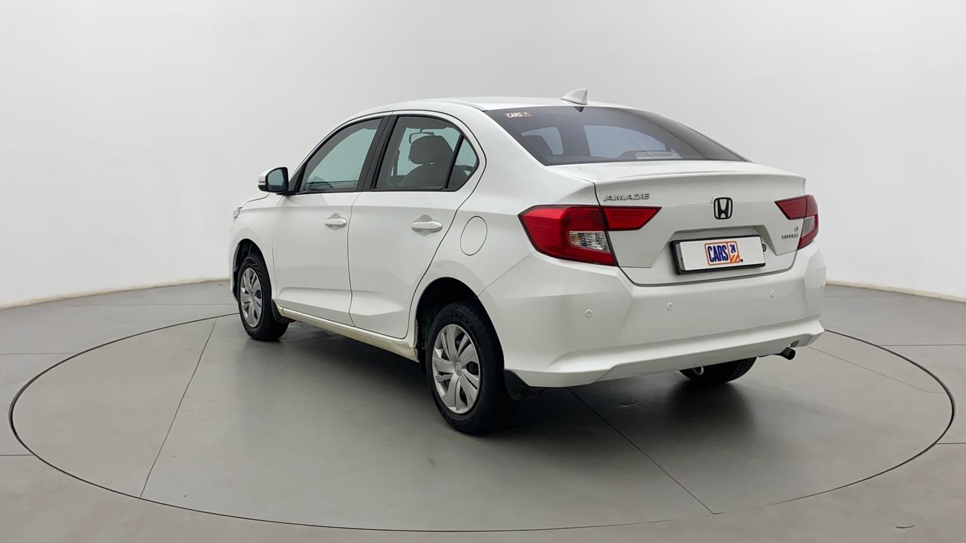 2020 Honda Amaze 1.5L I-DTEC S, Diesel, Manual, 36,624 km, Left Back Diagonal