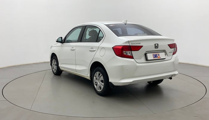 2020 Honda Amaze 1.5L I-DTEC S, Diesel, Manual, 36,624 km, Left Back Diagonal