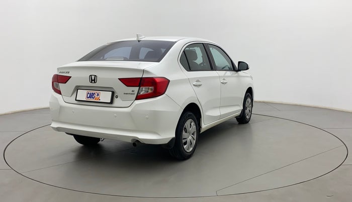 2020 Honda Amaze 1.5L I-DTEC S, Diesel, Manual, 36,624 km, Right Back Diagonal
