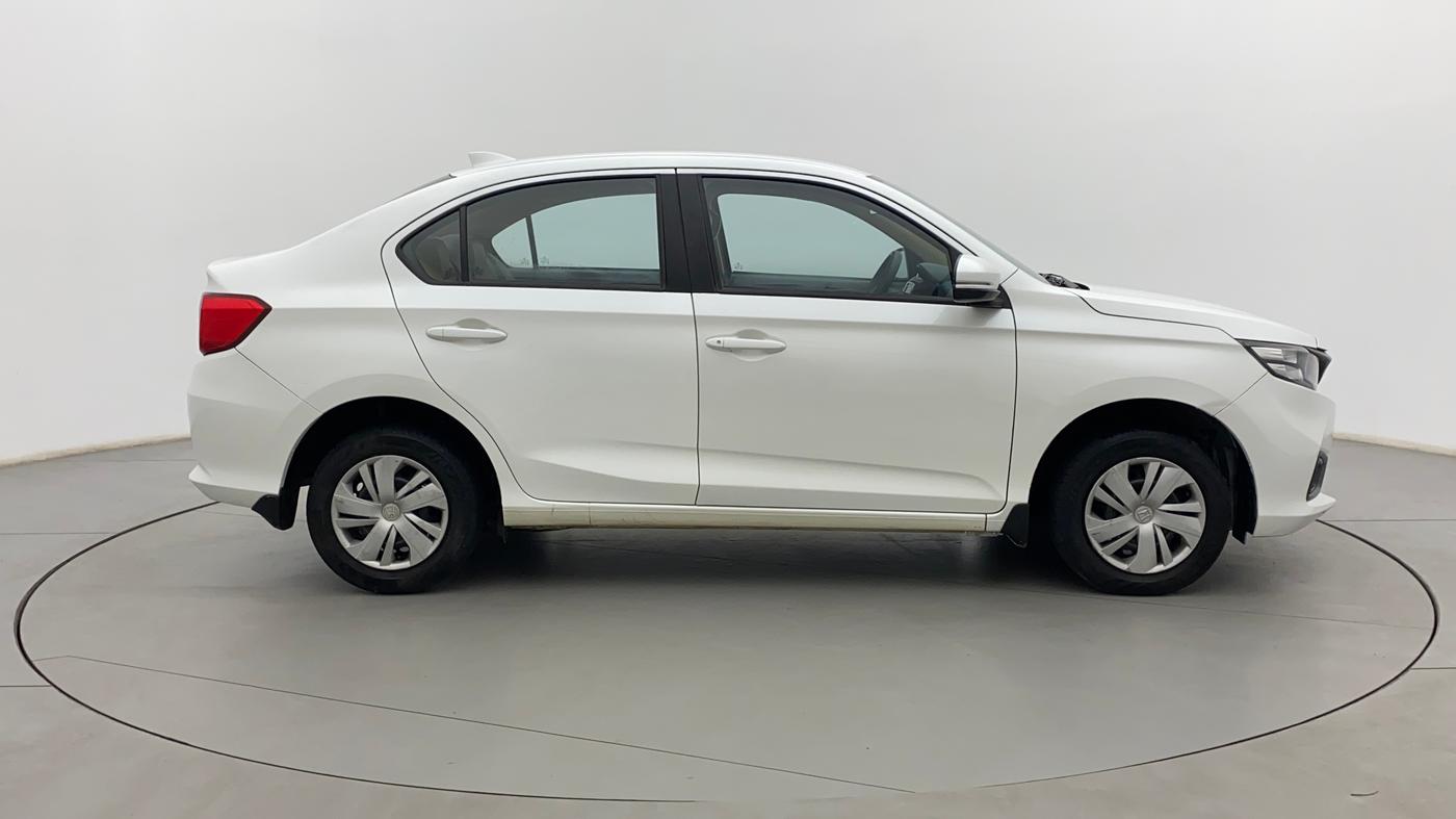 2020 Honda Amaze 1.5L I-DTEC S, Diesel, Manual, 36,624 km, Right Side View