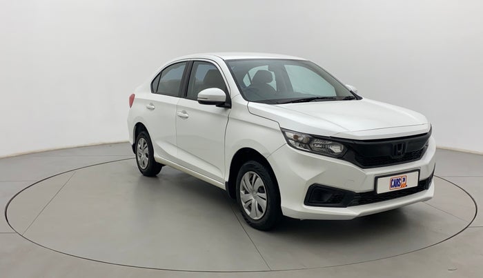 2020 Honda Amaze 1.5L I-DTEC S, Diesel, Manual, 36,624 km, Right Front Diagonal