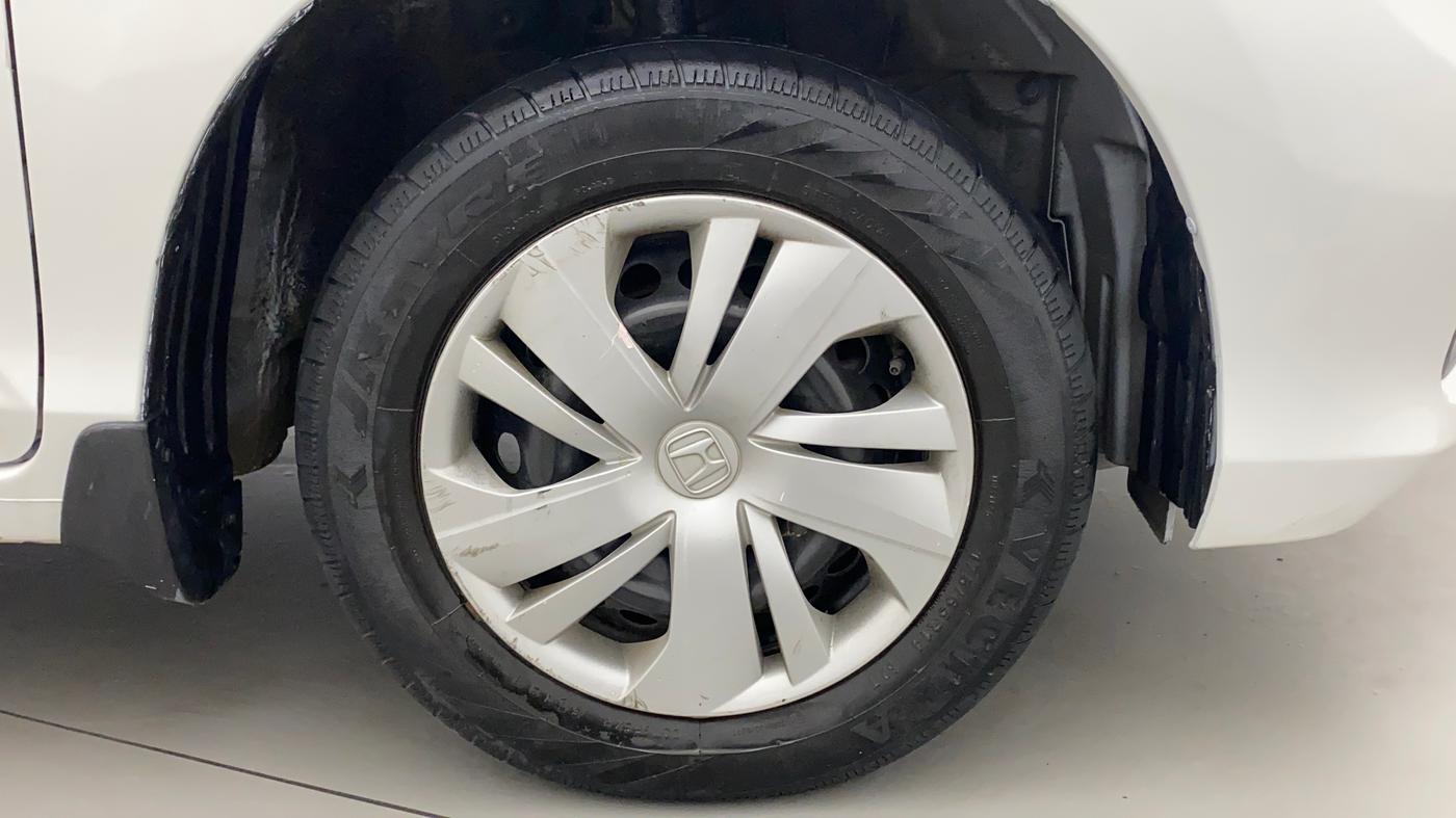 2020 Honda Amaze 1.5L I-DTEC S, Diesel, Manual, 36,624 km, Right Front Wheel