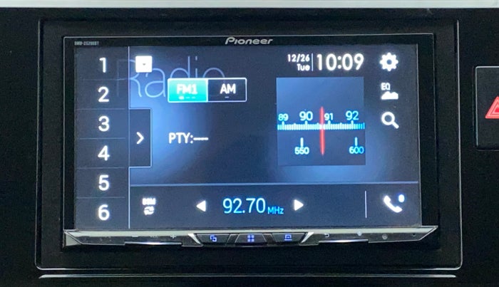 2020 Honda Amaze 1.5L I-DTEC S, Diesel, Manual, 36,624 km, Infotainment System