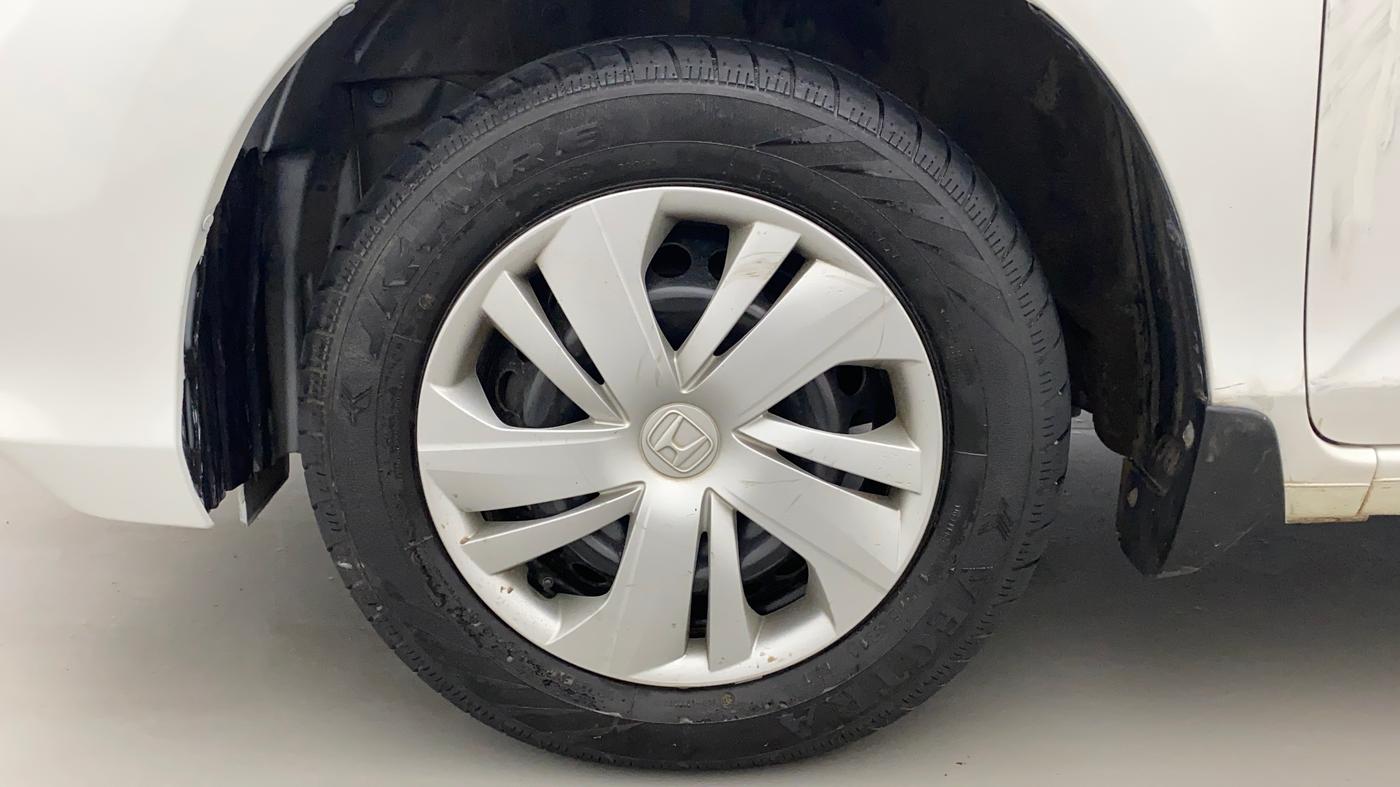 2020 Honda Amaze 1.5L I-DTEC S, Diesel, Manual, 36,624 km, Left Front Wheel